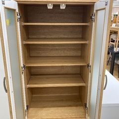 【トレファク イオンモール常滑店】食器棚をご紹介！の画像