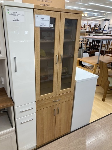 【トレファク イオンモール常滑店】食器棚をご紹介！