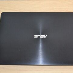 ◇格安！　ノートパソコン #221　A4サイズ 第5世代  Win11　新規インストール-//認証済み！　ACアダプタ付属!!  の画像