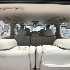 車検付き！トヨタヴェルファイア2.4X4WDの画像