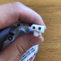 電気部品 46027 2ピンコネクタの画像