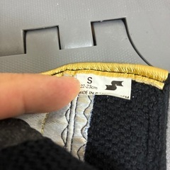 野球手袋の画像