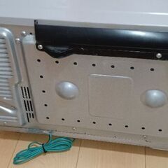 ジャンク　日立　電子レンジ　部品取り　動かないの画像