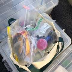 釣り道具の画像