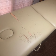 施術用ベッドの画像