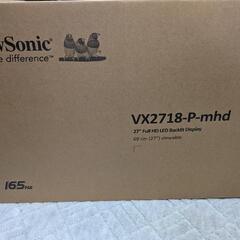 27型ゲーミングディスプレイの画像