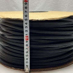 網押え ゴム ロール 売り 網戸 サッシ 網 防虫 ネット 虫除け 取り付け 張り替え 張替え ロープ 三協 LIXIL YKK プロ 業者 向け 17の画像
