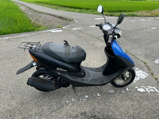 【格安】　ホンダ 34 DIO実働書類あり　原付　2st