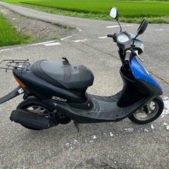 【格安】　ホンダ af34 DIO実働書類あり　原付　2stの画像