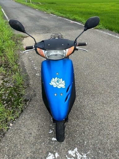 【格安】　ホンダ 34 DIO実働書類あり　原付　2st