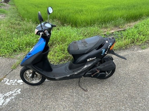 【格安】　ホンダ 34 DIO実働書類あり　原付　2st