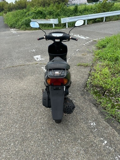 【格安】　ホンダ 34 DIO実働書類あり　原付　2st