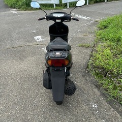 【格安】　ホンダ af34 DIO実働書類あり　原付　2stの画像