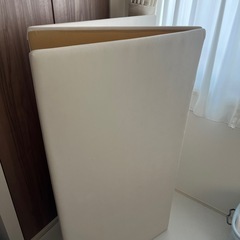 プレイマット　200×120 ホワイトの画像