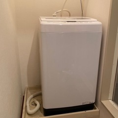洗濯機の画像