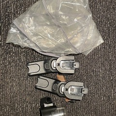nuna triv next ベビーカー　カップホルダー付の画像