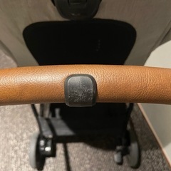 nuna triv next ベビーカー　カップホルダー付の画像
