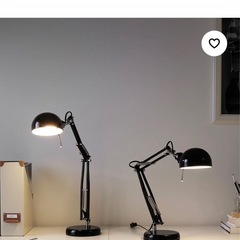 新品未使用 デスクライト　 の画像