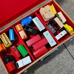 BRIO IKEA ブランド不明　車両約22台の画像