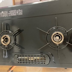 リンナイ ガスコンロの画像