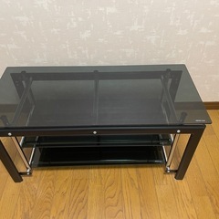テレビ・テレビ台セットの画像