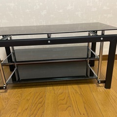 テレビ・テレビ台セットの画像