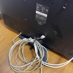 テレビ・テレビ台セットの画像