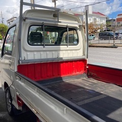 サンバートラックTT ハイルーフ鳥居の画像