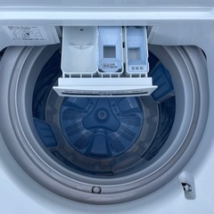 【2508014】Panasonic 全自動洗濯機 NA-FA70H1 2015年製の画像