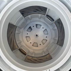 【2508014】Panasonic 全自動洗濯機 NA-FA70H1 2015年製の画像