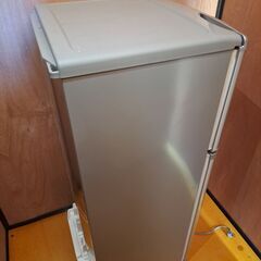 (交渉中です)AQUA　冷蔵庫　一人暮らし用サイズの画像