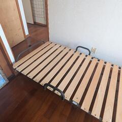 折り畳みベット（シングル）の画像