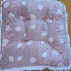 あったかシートクッションの画像