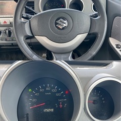⭐︎【現状お引渡し】全込み10.8万‼️MH22S⭐︎H19ワゴンR⭐︎	FX-Sリミテッド ⭐︎車検R8年6月まで⭐︎の画像