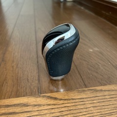 トヨタ純正シフトノブの画像