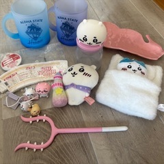 ちいかわなど