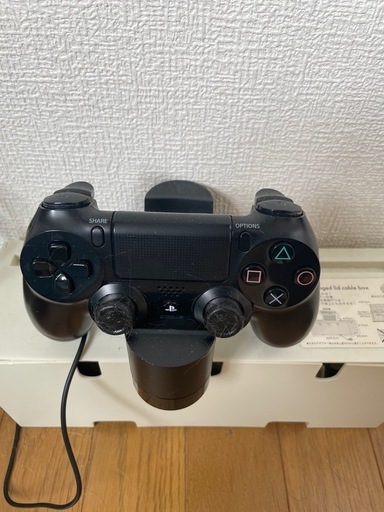 PS4 ジェットブラック