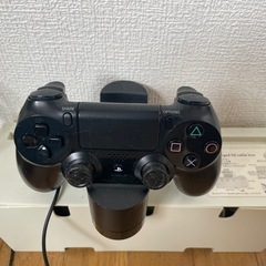 PS4 ジェットブラックの画像