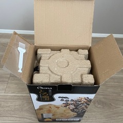 とろ雪かき氷器の画像