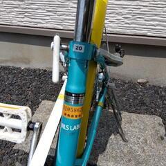 子供用、自転車20ｲﾝﾁ、中古の画像