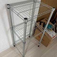 IKEA 収納シェルフユニットの画像