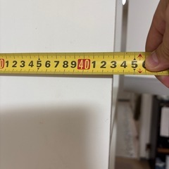 スリムキッチン戸棚の画像