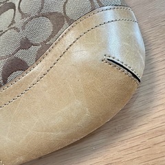 COACH  ショルダーバッグの画像