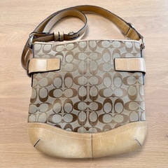 COACH  ショルダーバッグの画像