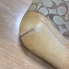 COACH  ショルダーバッグの画像
