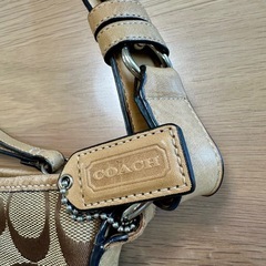 COACH  ショルダーバッグの画像