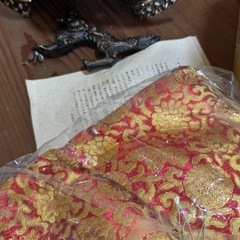 工芸品　出世兜　子ども日の画像