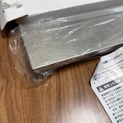 コンロカバー　新品　未使用　ラックの画像