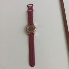 マークバイマークジェイコブス紳士腕時計の画像