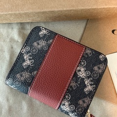 配送可　新品　COACH コーチ　財布　アウトレットの画像